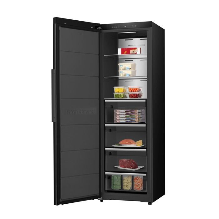 Hisense FT5K310GSFD Freshfit upright freezer