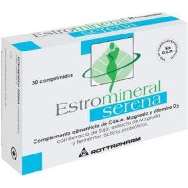 Stromineral Stromineral Serena Εμμηνόπαυση 30 δισκία 30 δισκία