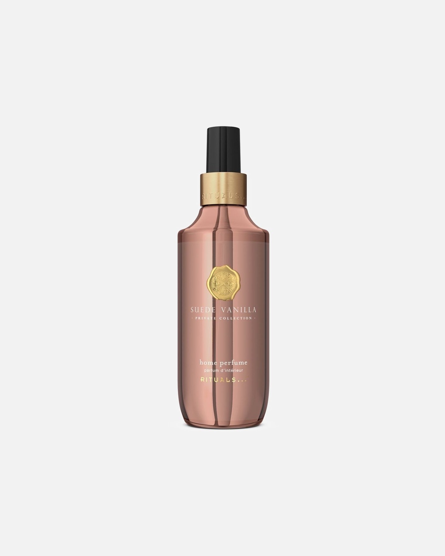„Rituals“ kambario kvapas, privati kolekcija, zomšos ir vanilės kvapas – 200 ml