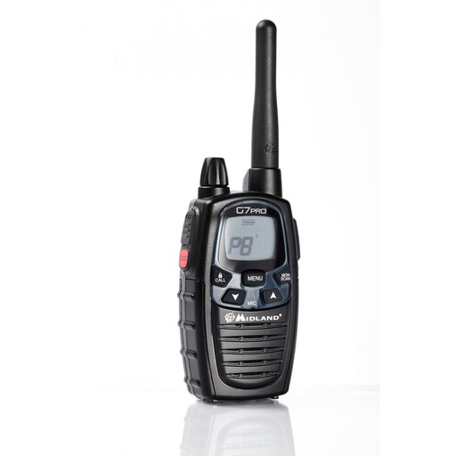 Stație de walkie-talkie Midland G7 Pro Duo