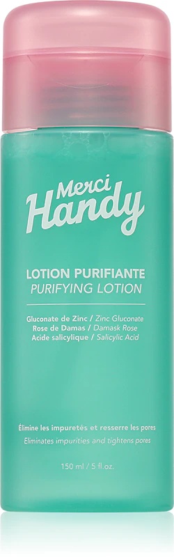 Merci Handy attīrošais losjons mitrinošs ķermeņa piens