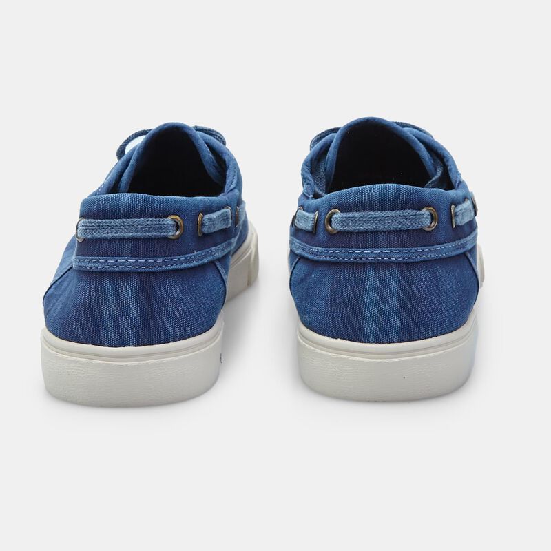 BATA Męskie trampki w stylu łódkowym