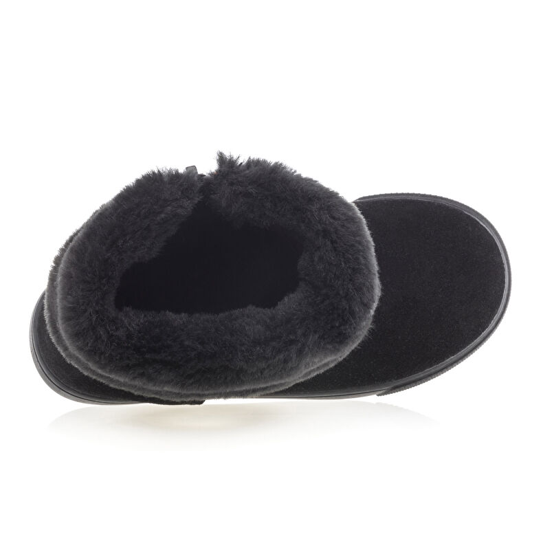 Boots / bottines Fille Noir