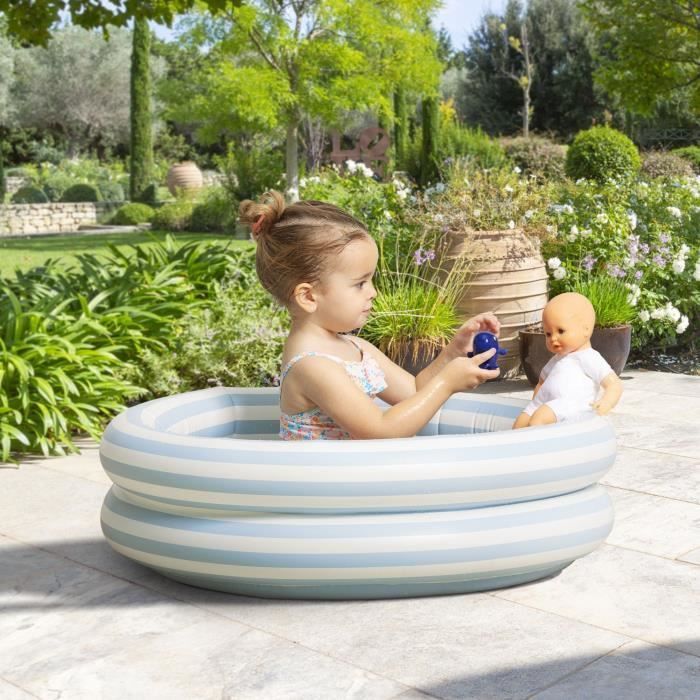 Mijn eerste Corolle babypop - Babybadje - 30 cm - Vanaf 18 maanden