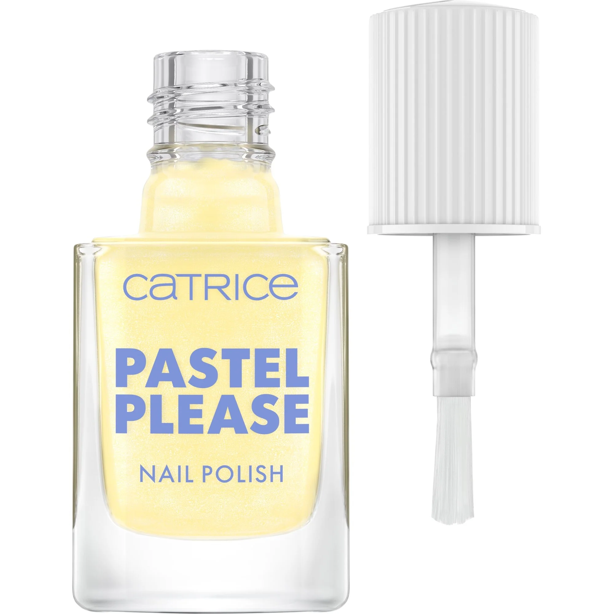 Unghie Pastel Please Smalto Unghie - Smalto