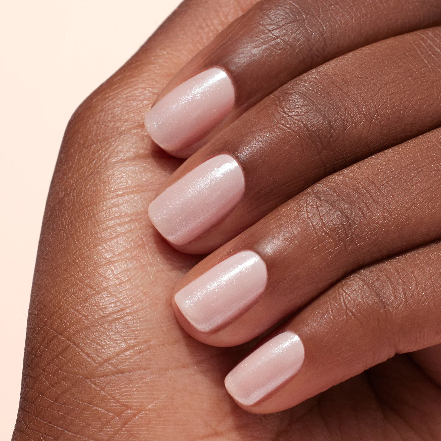 Accessoires Poudre White Glazed Effect