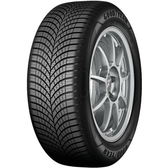 Neumático para coche - Goodyear - Vector 4 Seasons Gen-3 - 215/55 R17 - Todas las estaciones - Agarre óptimo