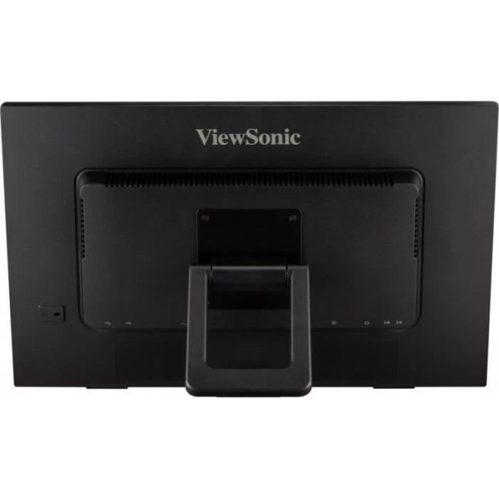 VIEWSONIC TD2423 - Tela LED - 24