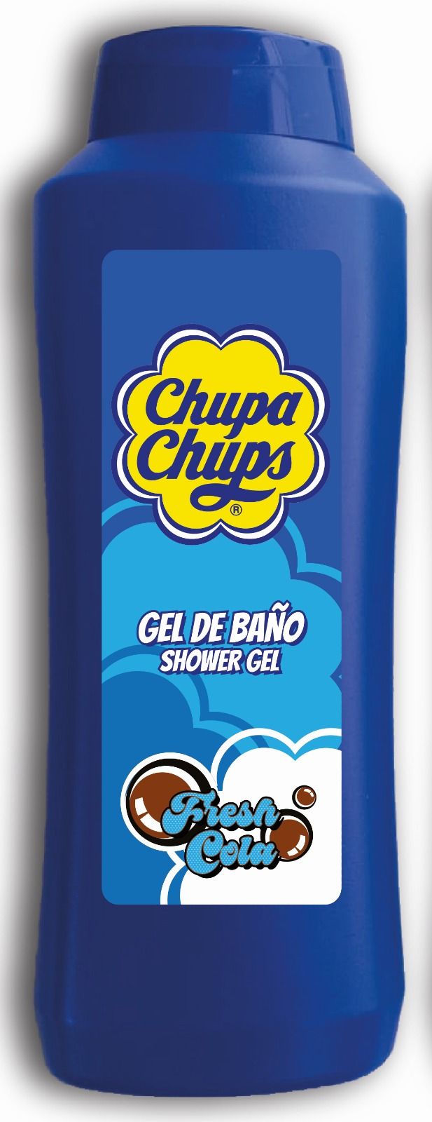 Chupa Chups vannas želeja Vannas želejas un ziepes