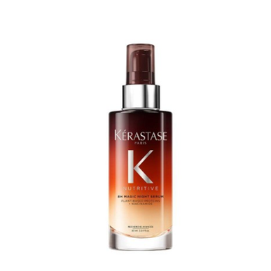 Kérastase Nutritive 8H Magic Night Serum Intense Nourishing Yöseerumi kuiville hiuksille 90 ml 90 ml