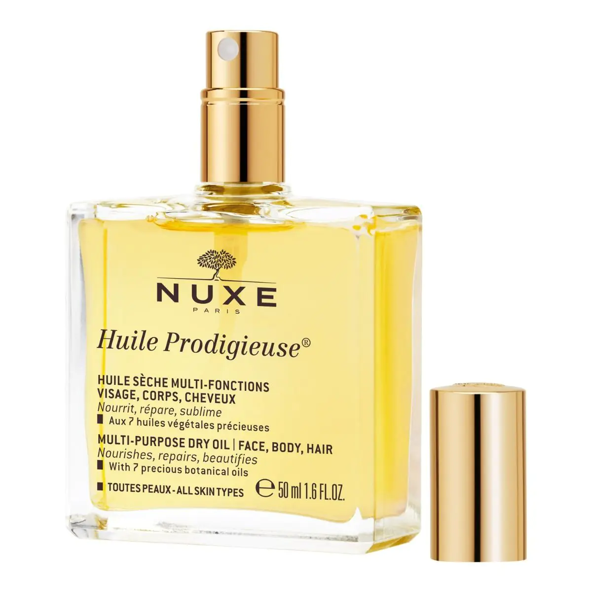 Nuxe Prodigieux Huile Suchy olejek 50ml