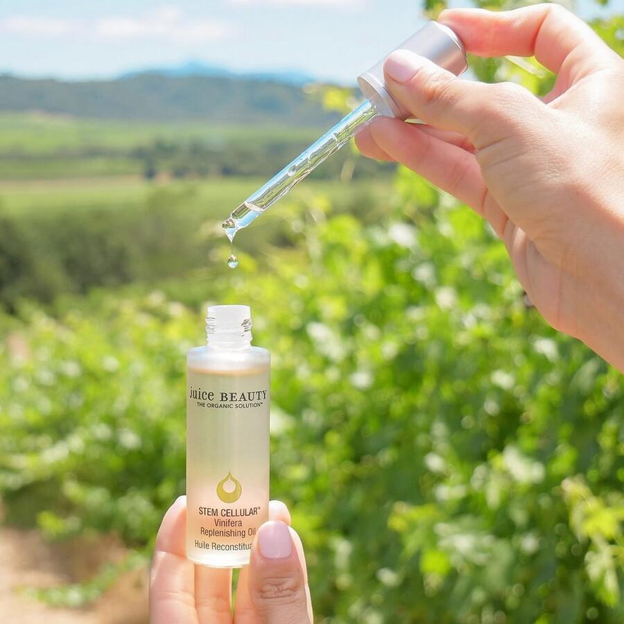 Juice Beauty sejas eļļa Stem Cellular Vinifera Replenishing - 30 ml