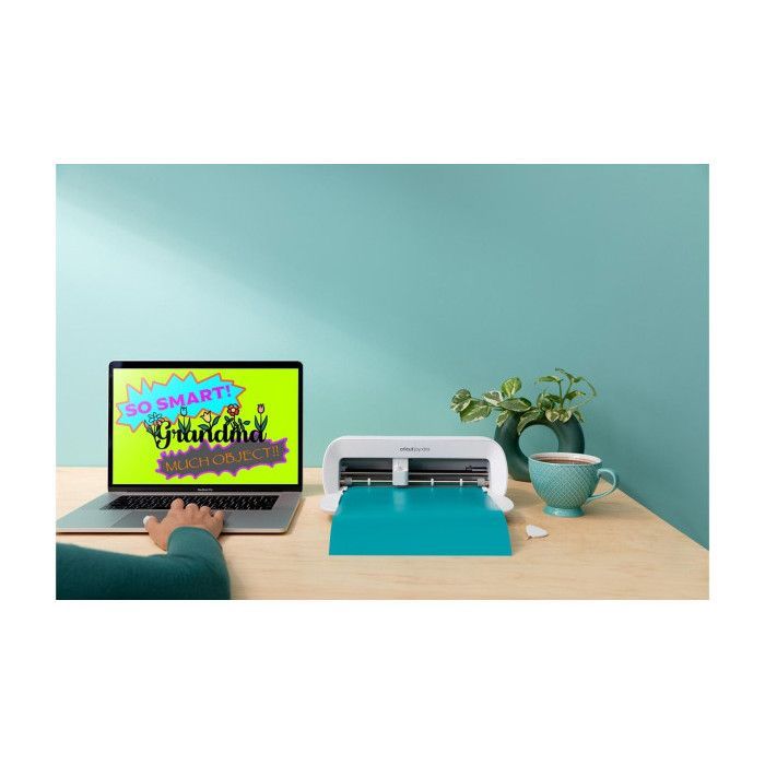 Kit Inicial - CRICUT - JOY XTRA - Branco