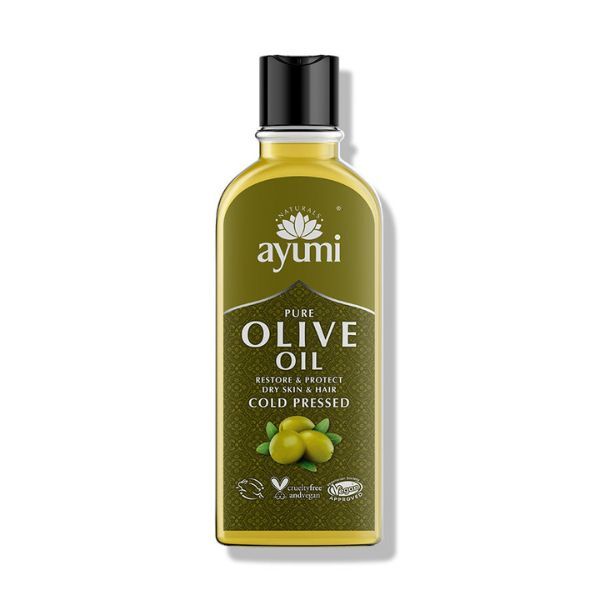 Azeite de Oliva Puro Ayumi Naturals 150ml