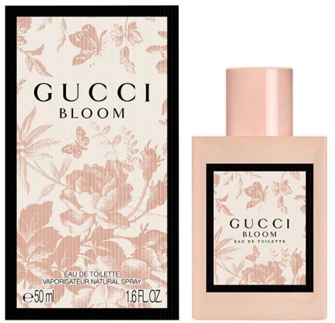 Gucci Bloom toaletna voda kolonjska voda za žene