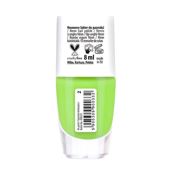 Neon Chock Nagellack