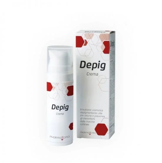 Depig huidverlichtende crème 30 ml