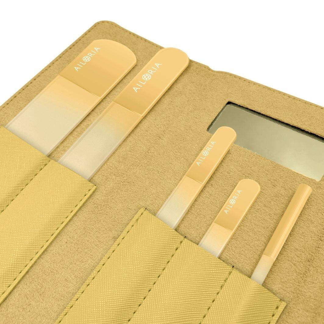 Ailoria nagų priežiūros rinkinys „Contour Luxe“ – 1 vnt.