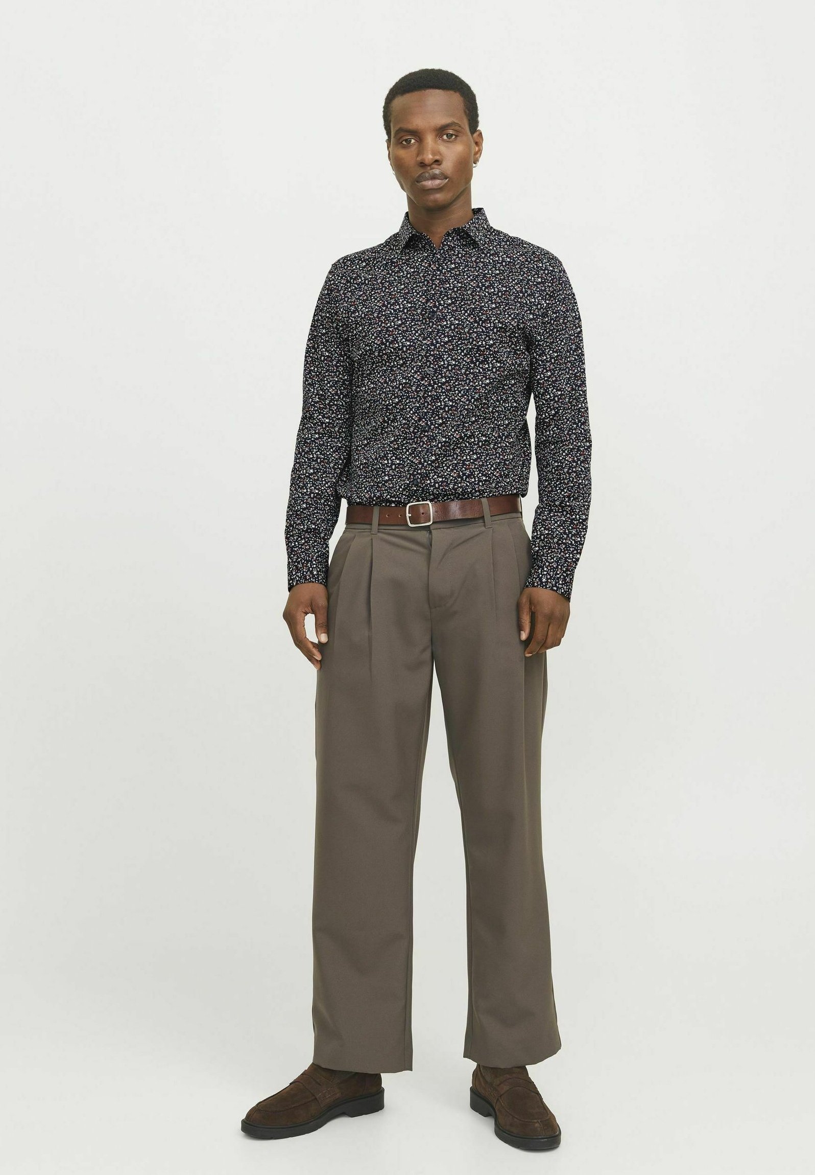 Chemise Jack & Jones PREMIUM - ciel nocturne