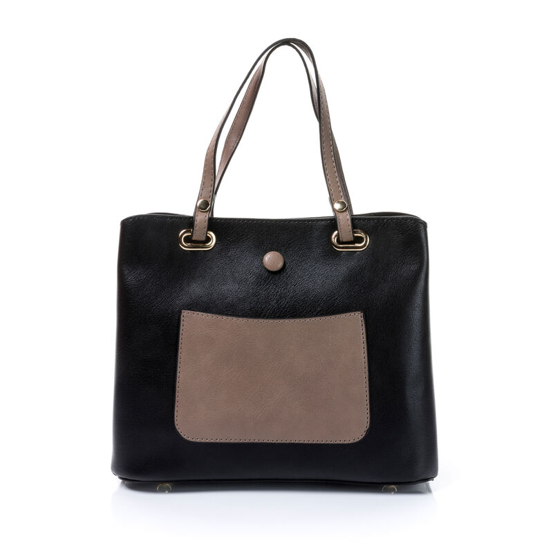 Bolsas femininas, bolsas pretas