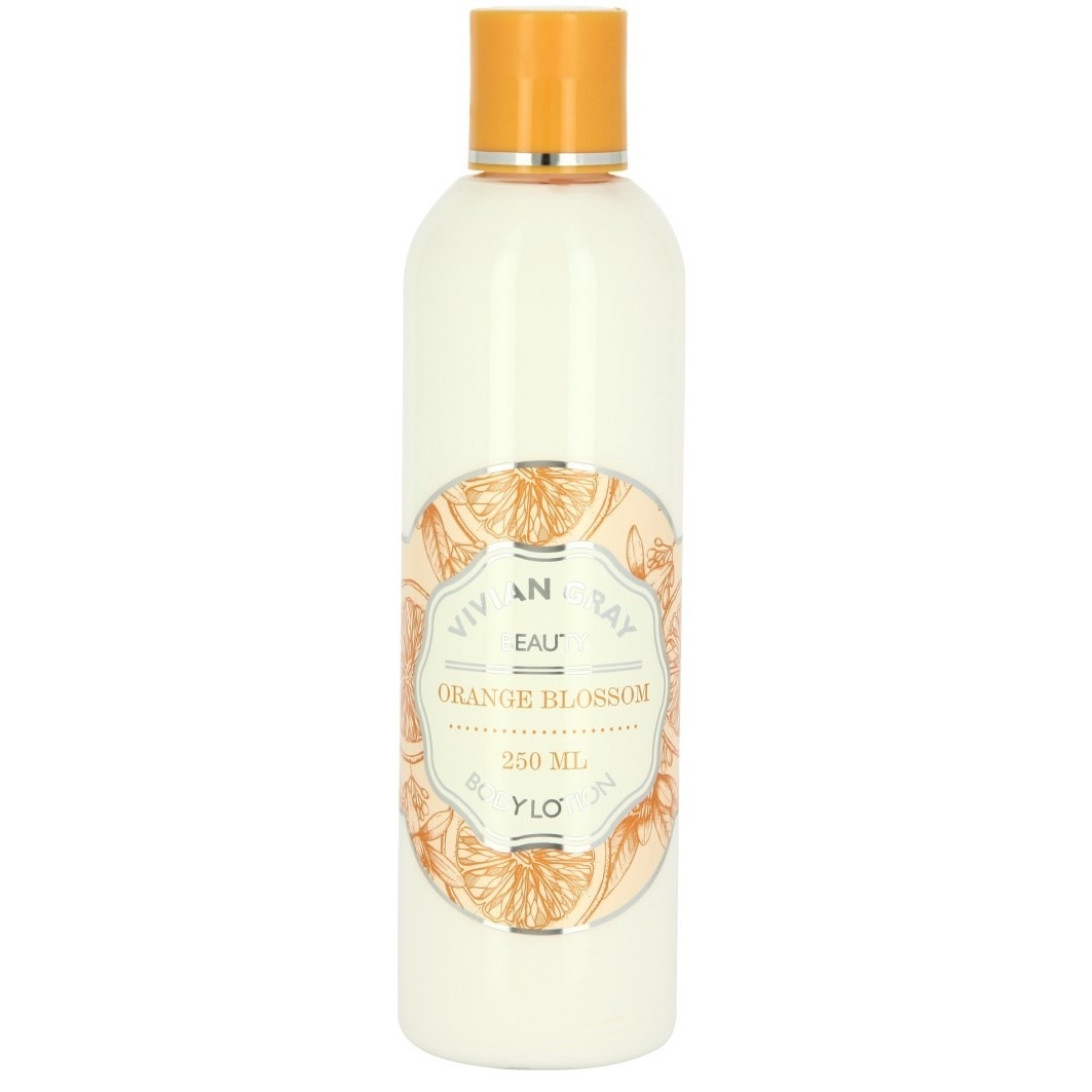 Telové mlieko Vivian Gray s pomarančovým kvetom - 250 ml