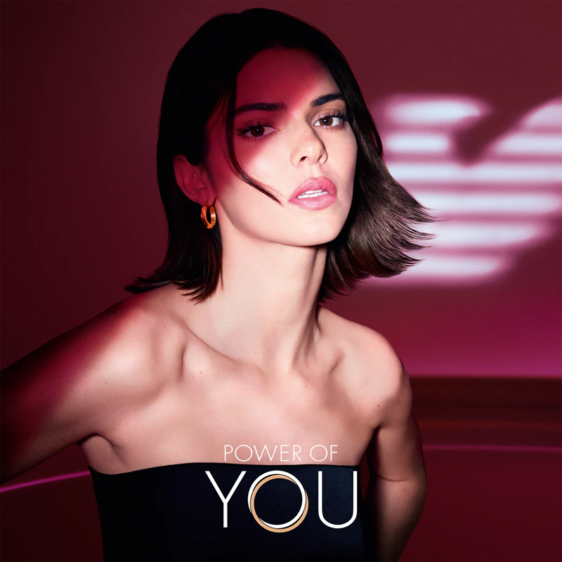 Armani Power of You Eau de Parfum voor vrouwen