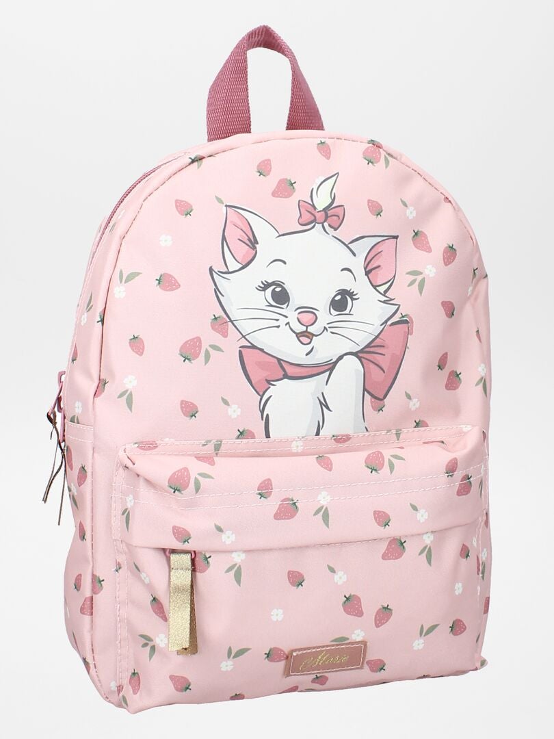 'De Aristocats'-rugzak - ROZE