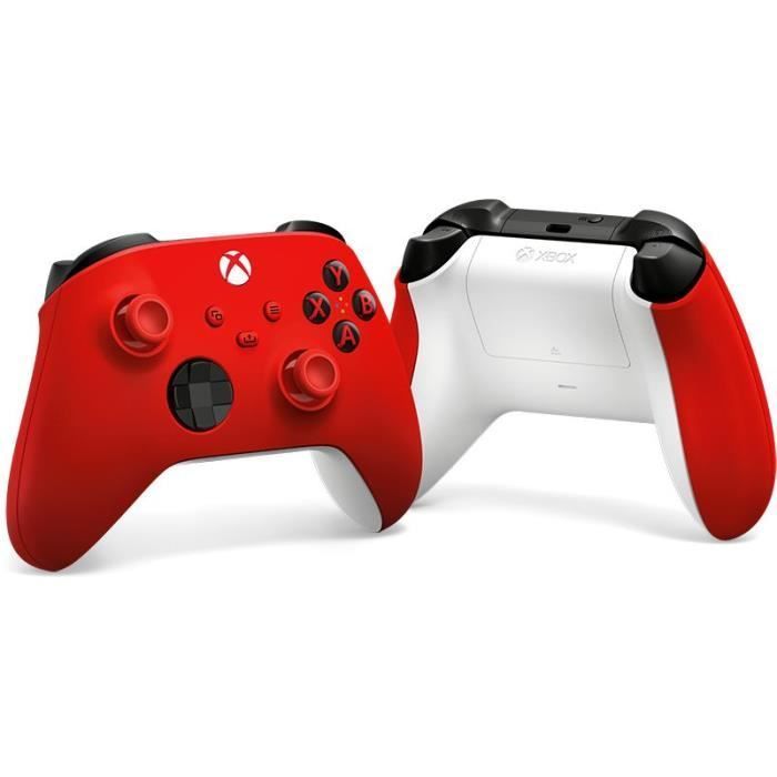 Xbox One draadloze controller Pulse Red