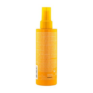 Klorane Tamanu BIO og Monoi Sublime solkremspray SPF30 200ml solkremspray for kroppen