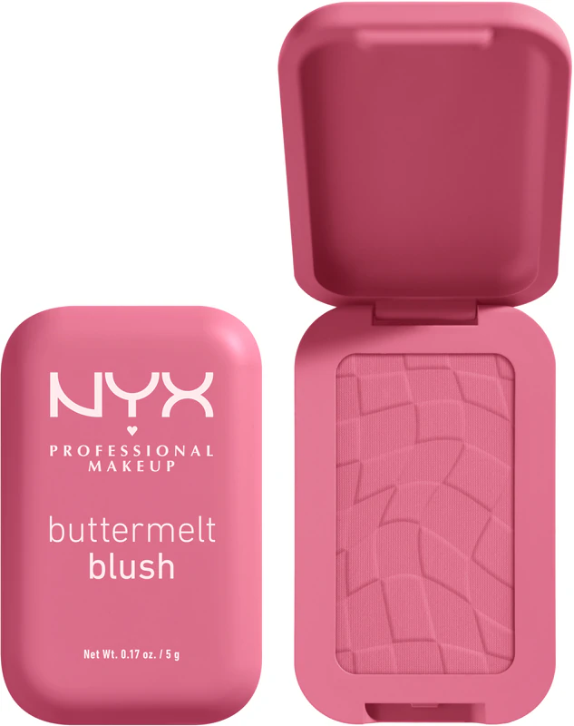 NYX Professional Makeup Buttermelt lícenka