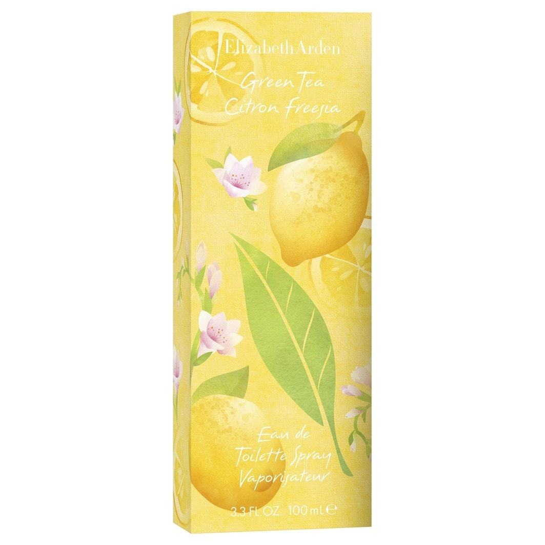 Elizabeth Arden Toaletná voda Green Tea Lemon Frésia - 100 ml