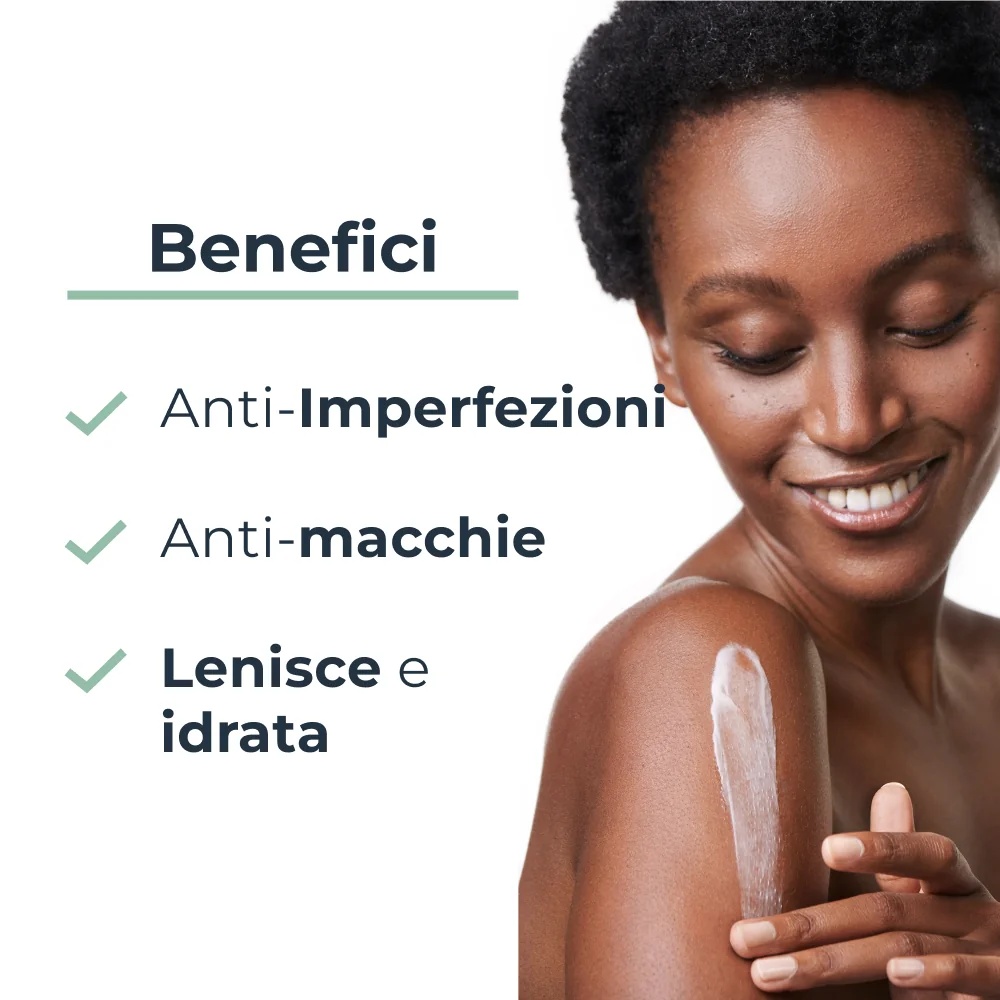 EUCERIN Eucerin Dermopurifyer kehakreem 200 ml naha ebatäiuslikkuse vastu