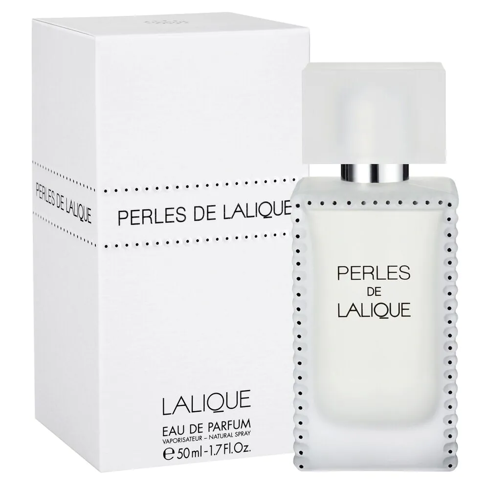 Lalique Perles de Lalique Woda perfumowana dla kobiet, 50 ml