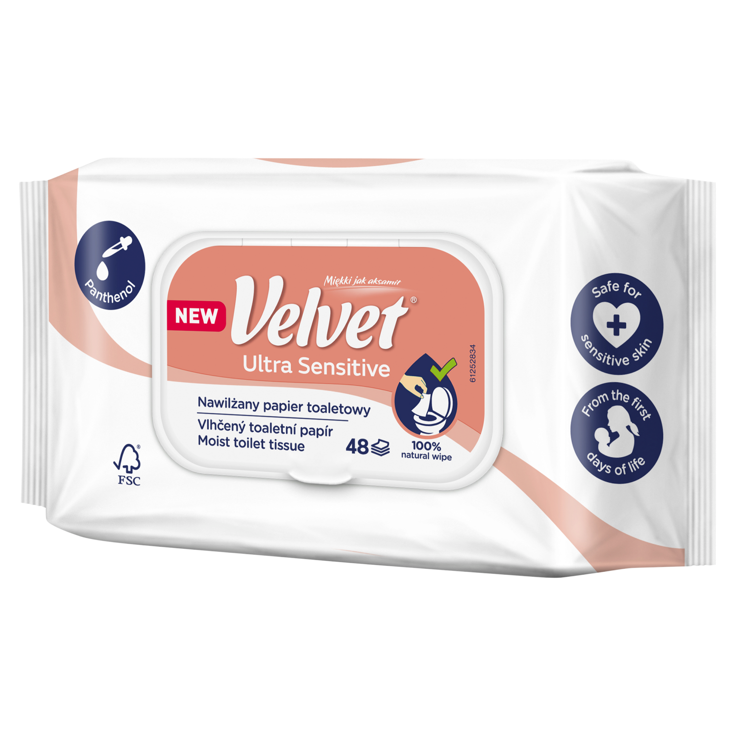Fløyel Ultra Sensitive