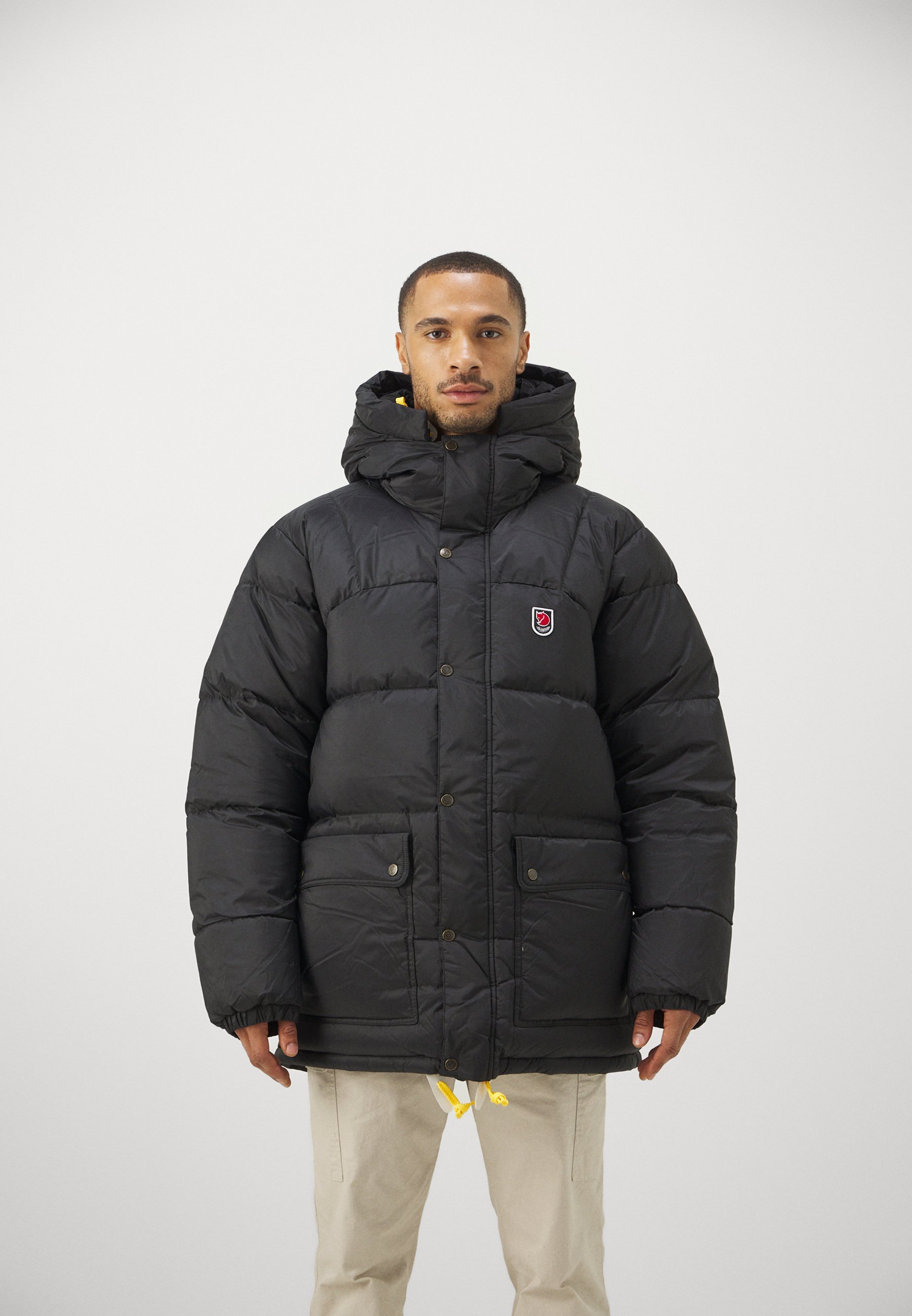 Fjällräven EXPEDITION DOWN JACKET M - Piumino - nero