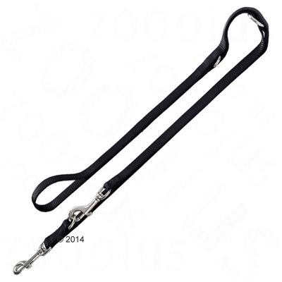 Guinzaglio per cani HUNTER Vario Basic - Nero
