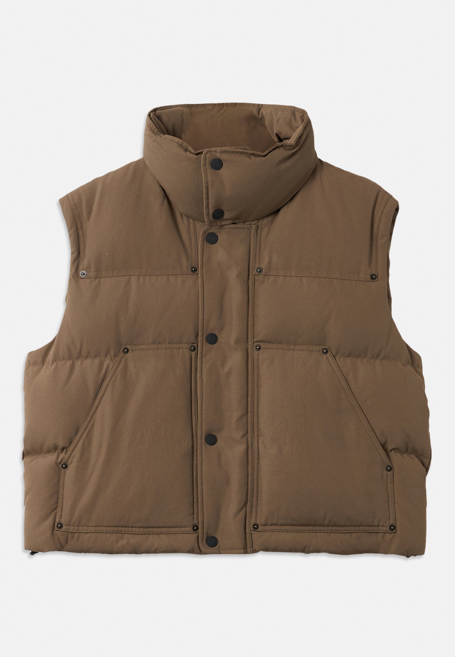 DSQUARED2 ICON ICON UTILITY PUFFER - Vest - toupet