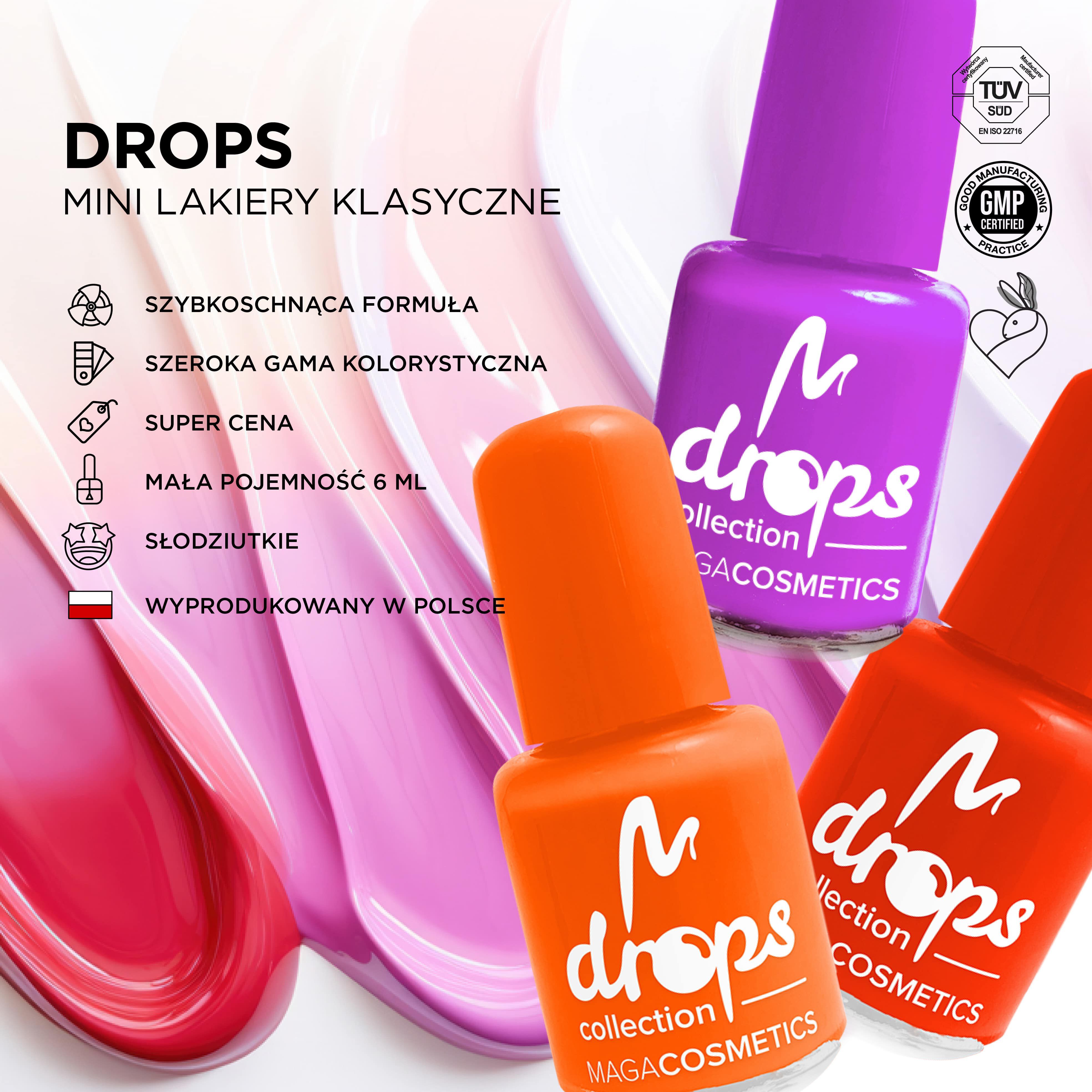 Maga Cosmetics Tonårsdroppar