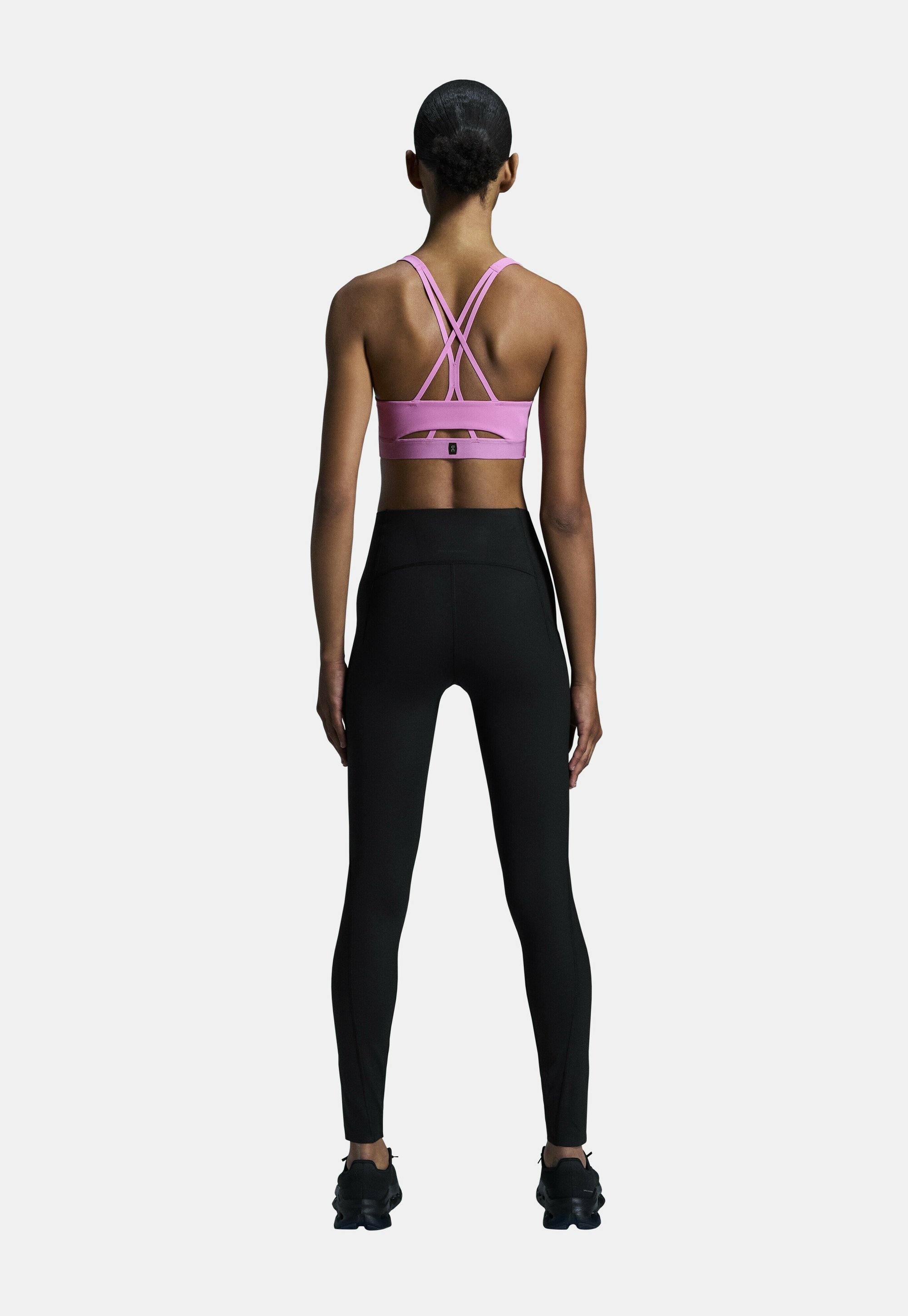 On STUDIO - Leggings - schwarz