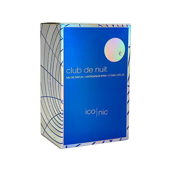 ARMAF Club De Nuit Iconic Eau De Parfum 105ml | Fragancia | Superdroga
