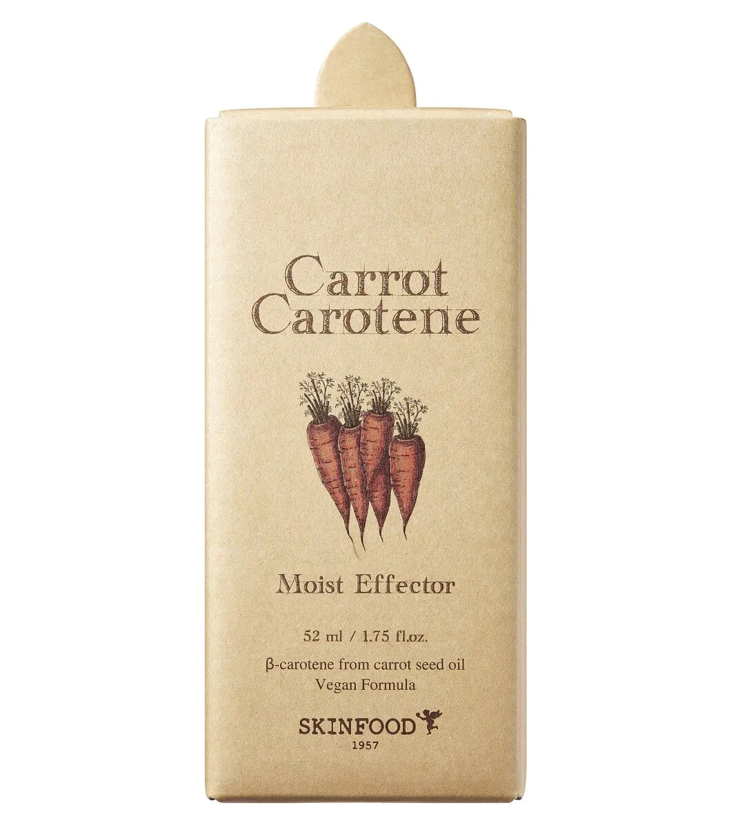 Skinfood Carrot Carotene Moist Effector 52ml