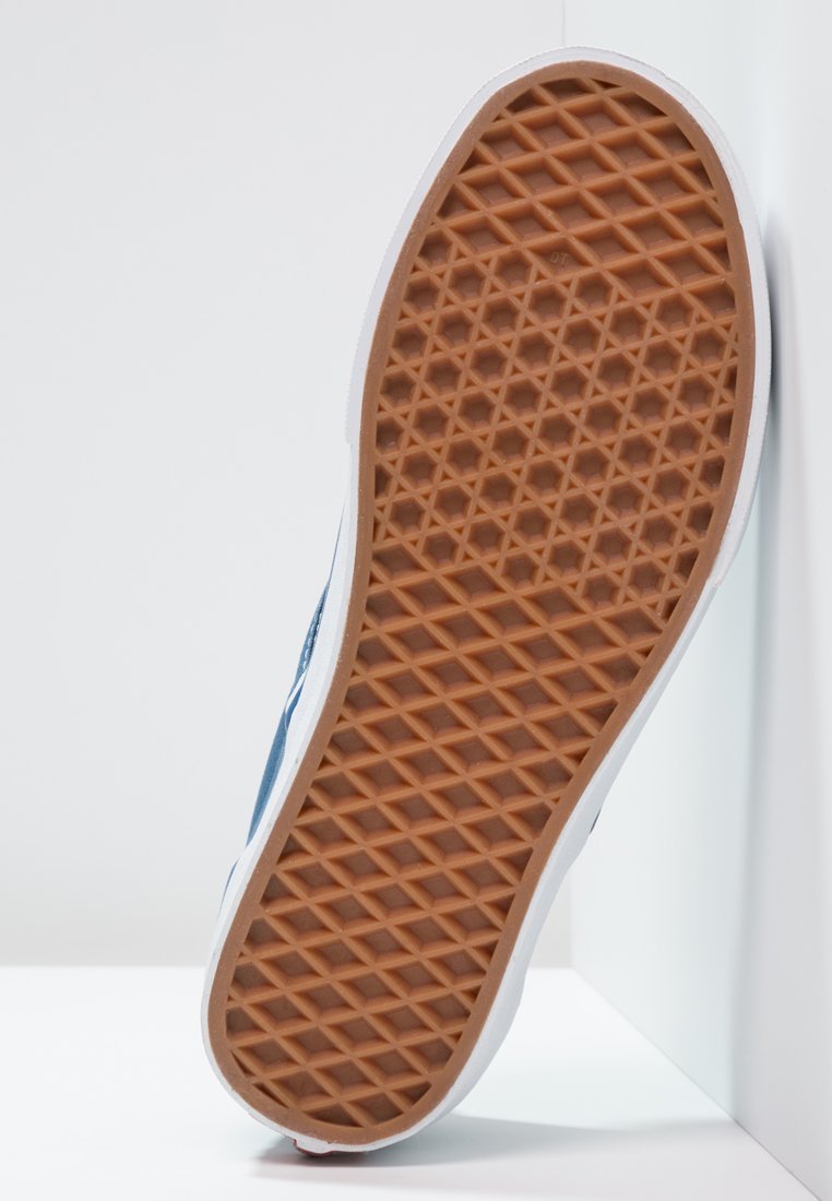 Vans loafers