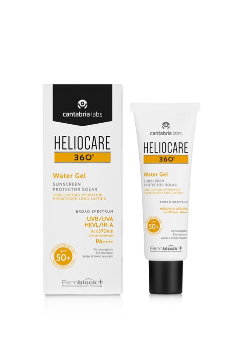 360º-os vízgél SPF50 | 50ML