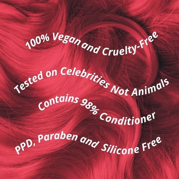 Manic Panic Visokonaponska Farba za Kosu Pretty Flamingo 118ml