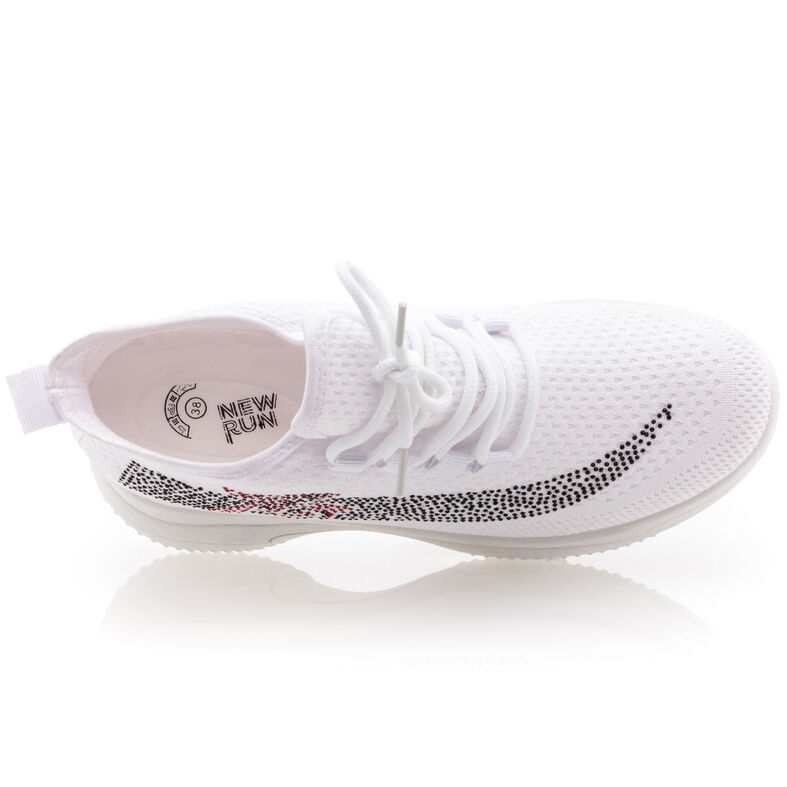 Korpe / patike Femme Blanc