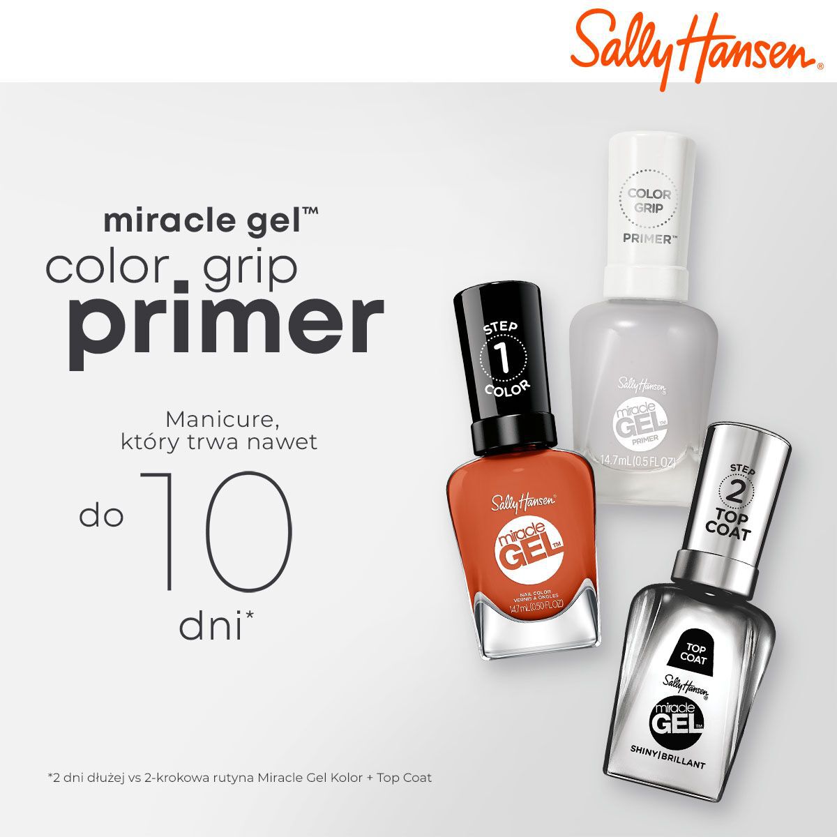 Sally Hansen Wondergel