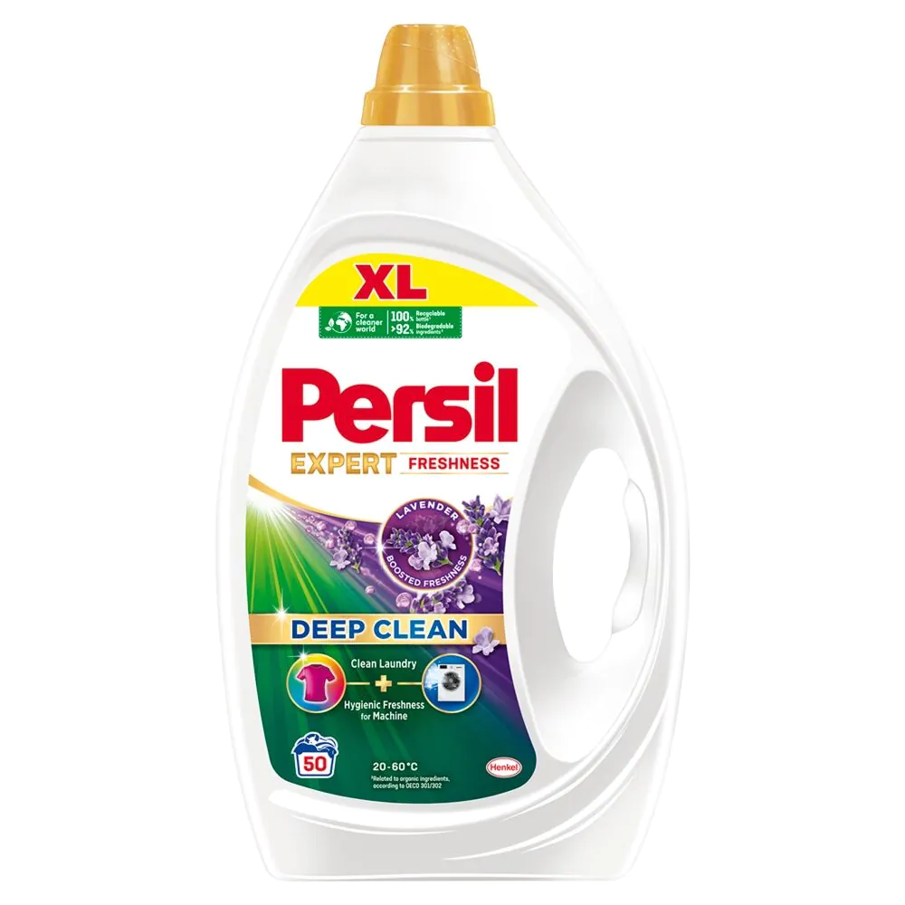 Persil Gel Expert Lavender 2,25l