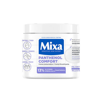 Mixa Panthenol Comfort -palauttava voide 400 ml 400 ml