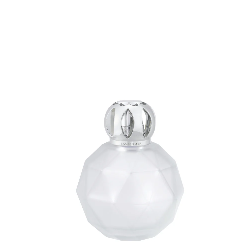 Lampe Geode Givrée - Lampada Catalitica