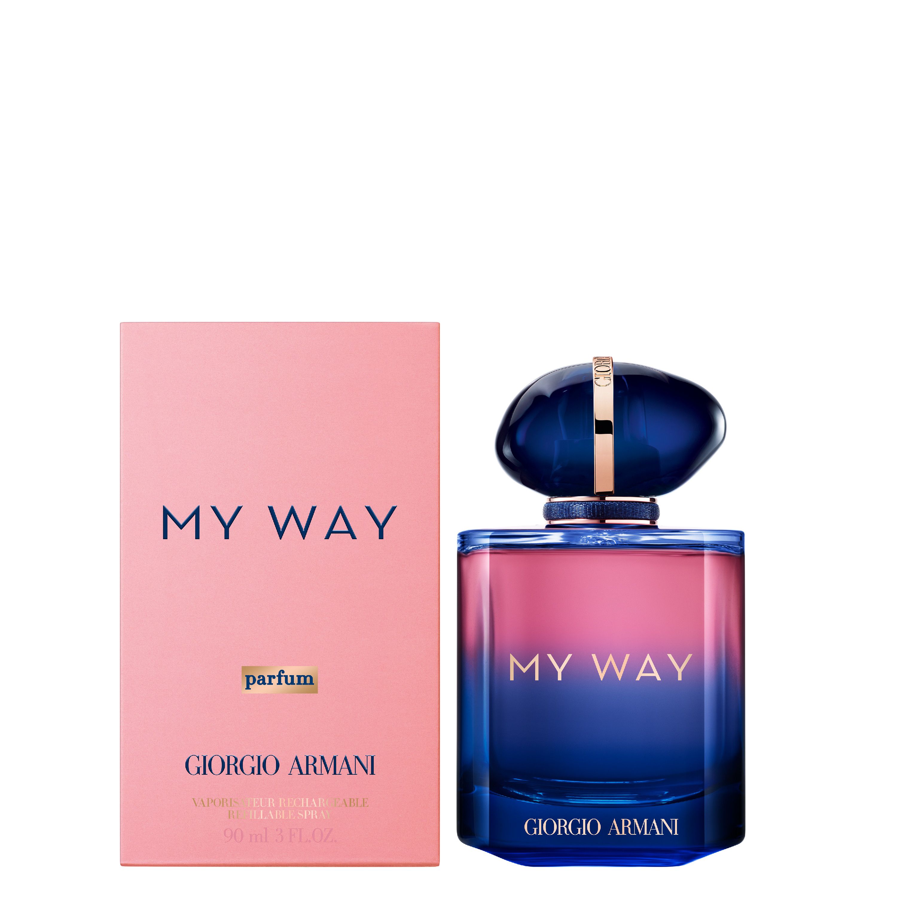 Пуњиви женски парфем My Way Le Parfum Женски парфеми